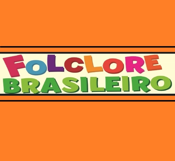 Personagens do Folclore Brasileiro - Caça Palavras - Atividade